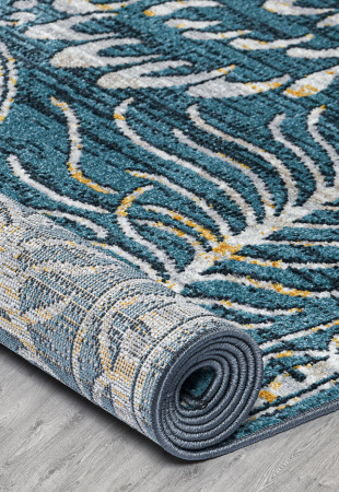 LYCRA EF04A BLUE D.BLUE 6 carpet-room