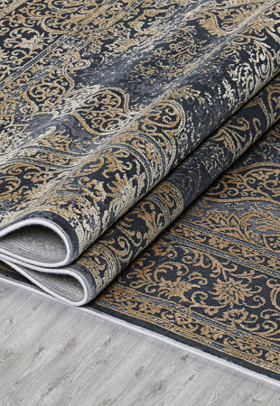 ROYAL SILK 21497a K.GREY_SHR YELLOW 5