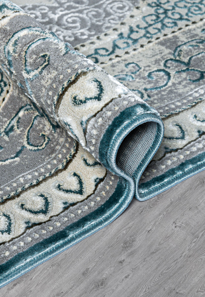 NIL OC676RA BLUE BLUE 5 carpet-room