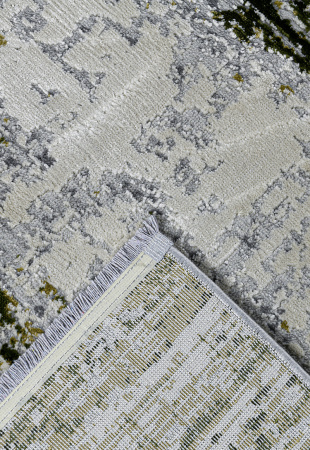 ALLURE 15463A CREAM L.GREEN 7 carpet-room