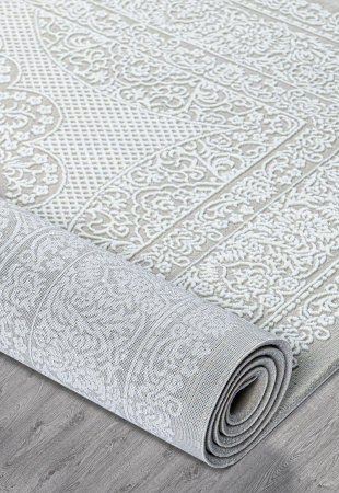 MADRID 03158C WHITE CREAM 6 carpet-room