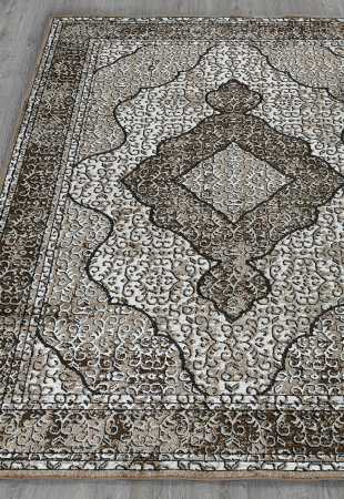 LYCRA EF01A BROWN L.GREY 3 carpet-room