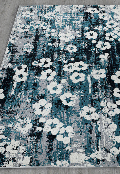 LYCRA EJ80A L.GREY BLUE 3 carpet-room