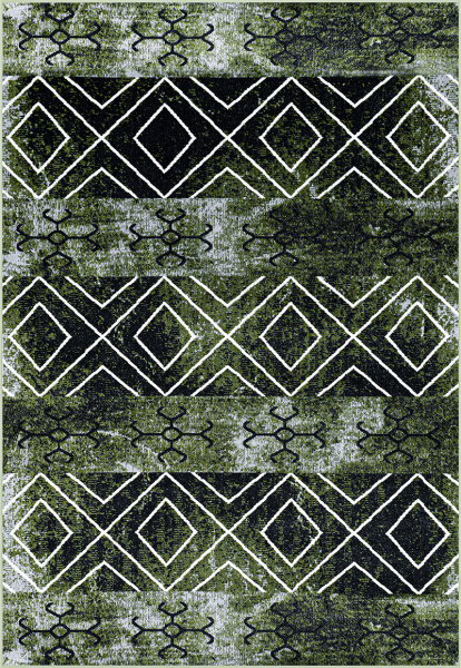 LYCRA EF02A GREEN ANTRASIT 2 carpet-room